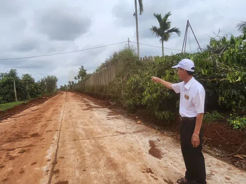 Krông Năng từng bước chuyển mình mạnh mẽ