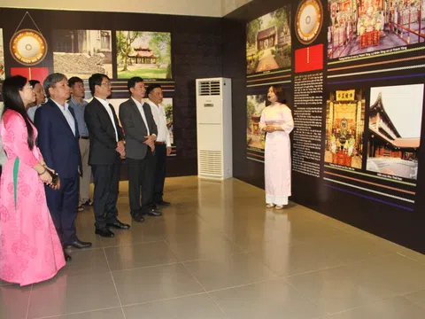 Di tích Quốc gia đặc biệt Văn Miếu – Quốc Tử Giám "hiện diện" ở Tây Nguyên