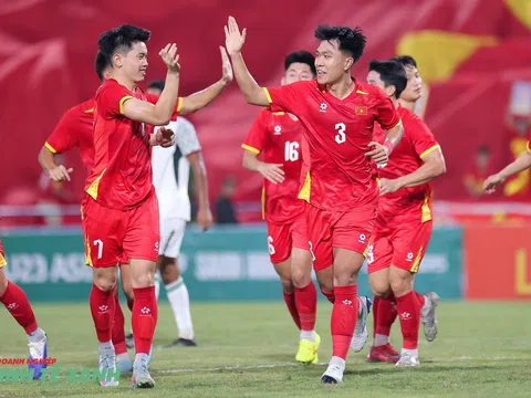 VFF lọt Top 3 đề cử giải thưởng Liên đoàn thành viên của năm hạng kim cương do AFC tổ chức