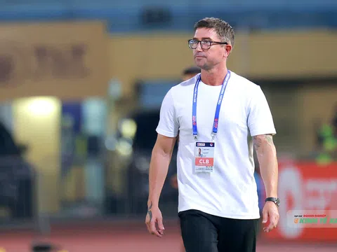 Cựu tiền đạo huyền thoại Australia Harry Kewell ra mắt giải vô địch quốc gia LPBank V.League 2025/26