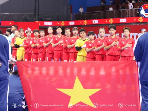 Kết quả bốc thăm chia bảng môn Futsal nữ tại Đại hội Thể thao Đông Nam Á - SEA Games 33 Thái Lan 2025
