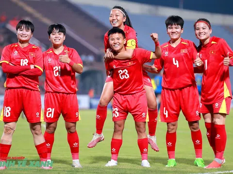 Kết quả bốc thăm chia bảng môn Bóng đá nữ tại Đại hội Thể thao Đông Nam Á - SEA Games 33 Thái Lan 2025