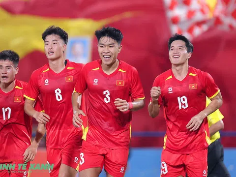 Đội tuyển U22 Việt Nam sẽ tham dự giải giao hữu quốc tế tại Trung Quốc trước thềm SEA Games 33