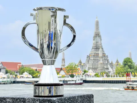 Kết quả chia nhóm hạt giống Vòng chung kết giải vô địch Futsal châu Á 2026