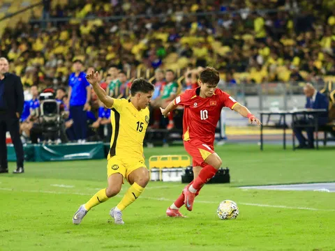 Liên đoàn Bóng đá Malaysia kháng cáo thất bại, FIFA giữ nguyên án phạt