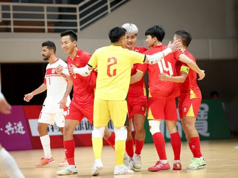 Lịch thi đấu chính thức của đội tuyển futsal Việt Nam tại SEA Games 33 Thái Lan 2025