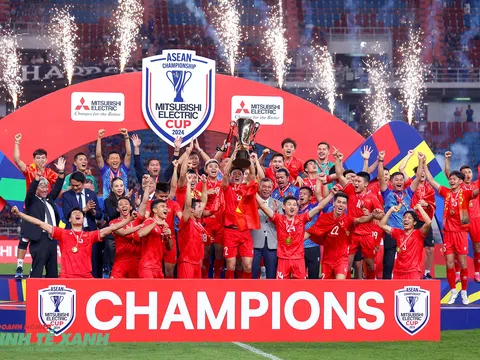 ASEAN Hyundai Cup 2026 đánh dấu cột mốc 30 năm giải vô địch bóng đá Đông Nam Á