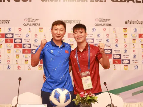 Đội tuyển Việt Nam sẽ quyết tâm giành chiến thắng trên sân khách trước đội chủ nhà Lào