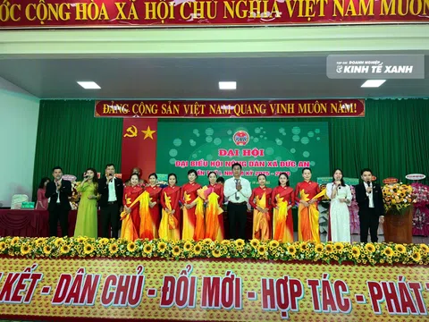 Người nông dân – Trung tâm của phát triển bền vững ở Đức An