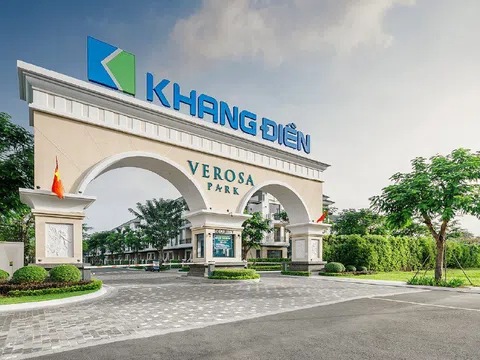 Quý III/2025, Kinh doanh Nhà Khang Điền doanh thu vượt hơn 1.000 tỷ đồng, tăng 334% so với cùng kỳ năm ngoái