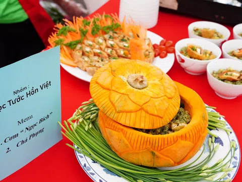 Lễ hội Ẩm thực Chay 2025: Khởi động với hai cuộc thi ẩm thực đỉnh cao