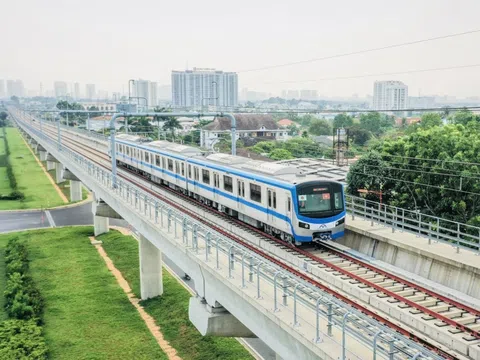 Đồng Nai thúc đẩy metro kết nối TP.HCM - Long Thành bằng cơ chế đặc thù