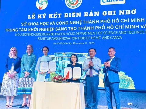 Ông Lâm Đình Thắng: “TP.HCM cần phải trở thành ngôi nhà của các "kỳ lân" công nghệ"