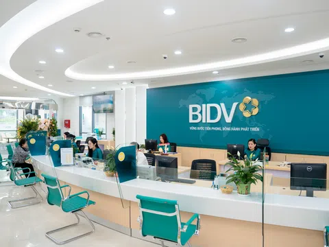 BIDV lên kế hoạch phát hành 2.500 tỷ đồng trái phiếu riêng lẻ