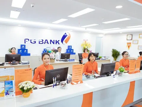 "Thượng tầng" PG Bank tiếp tục biến động