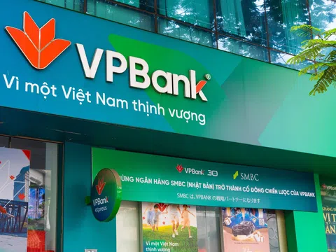 VPBank hoàn tất bán cổ phiếu quỹ, thu về hơn 300 tỷ đồng