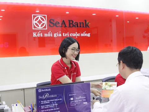 Lãnh đạo SeABank liên tục bán ra cổ phiếu