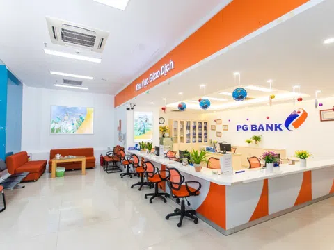 PG Bank hé lộ dàn lãnh đạo mới, đổi trụ sở và tăng mạnh vốn