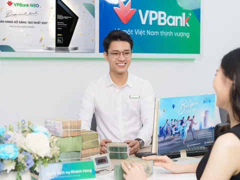 FE Credit bắt đầu có lãi trở lại, VPBank chuẩn bị chia cổ tức 10% bằng tiền
