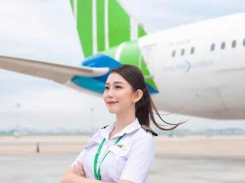 Nữ cơ phó người Việt đầu tiên lái máy bay Embraer và những lựa chọn bản lĩnh của tuổi trẻ