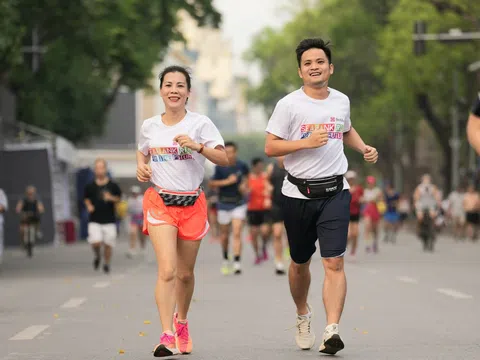 SeABank Run for The Future 2023: Gần 10.000 runner chung tay vì cộng đồng