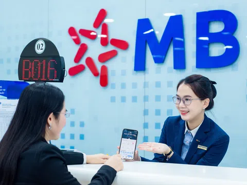 MB báo lợi nhuận vượt 20 nghìn tỷ đồng sau 9 tháng