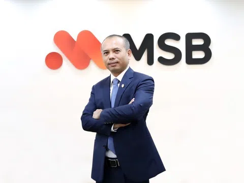 Rời PG Bank, ông Nguyễn Phi Hùng làm Phó Tổng Giám đốc MSB
