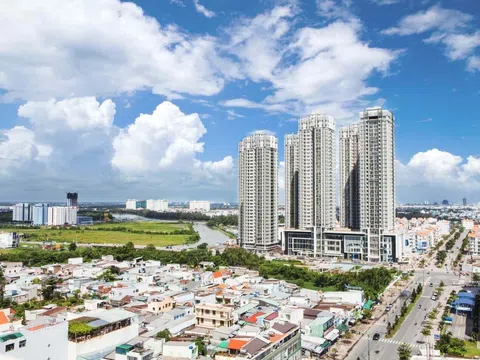 Kỳ vọng thị trường động sản Tp. Hồ Chí Minh phục hồi nhanh sau dịch COVID-19
