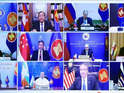 ASEAN hướng tới giảm nhẹ rủi ro thiên tai