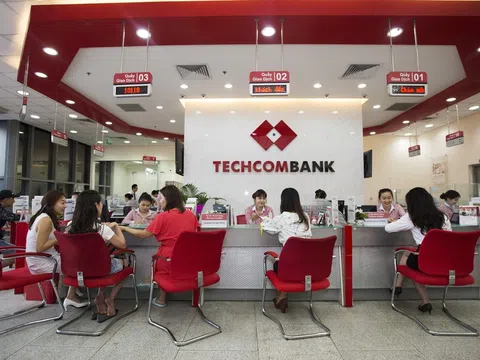 Techcombank huy động khoản vay hợp vốn nước ngoài lớn kỷ lục