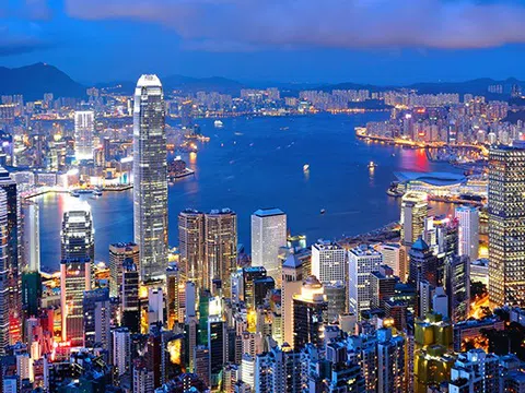 Tín hiệu mới cho sự phục hồi của kinh tế Hong Kong (Trung Quốc)