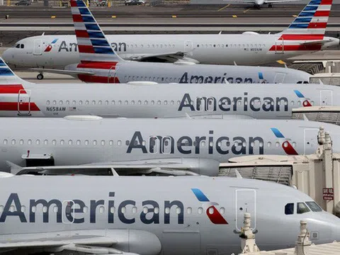 American Airlines lạc quan về triển vọng hoạt động trong quý IV/2021