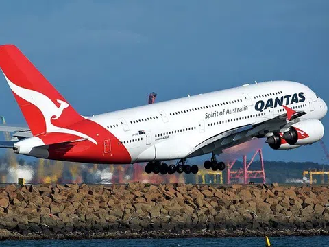 Qantas dự kiến khôi phục 100% công suất bay nội địa vào tháng 1/2022