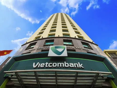 Vietcombank tăng vốn điều lệ thông qua phát hành cổ phiếu để trả cổ tức