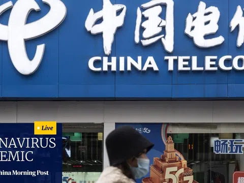 Trung Quốc có động thái mới sau khi chi nhánh của China Telecom bị cấm hoạt động tại Mỹ