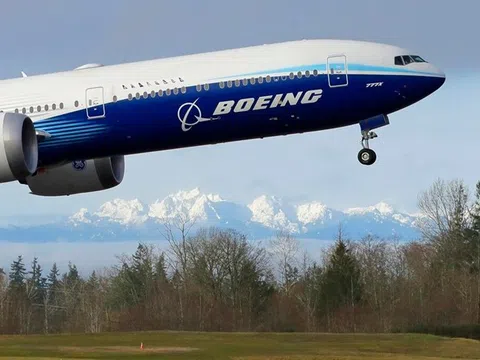 Boeing báo lỗ quý III/2021 do vấn đề với máy bay 787 và tàu vũ trụ Starliner