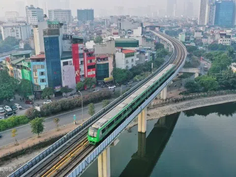 Thứ trưởng Nguyễn Ngọc Đông: Khánh thành dự án đường sắt Cát Linh - Hà Đông trước 10/11