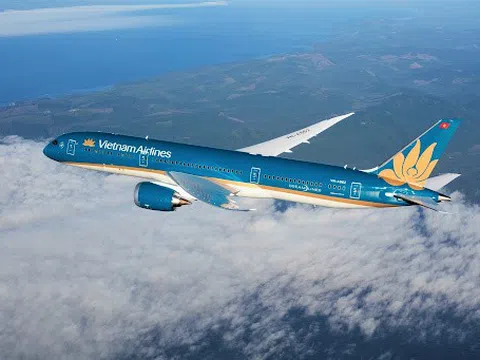 Vietnam Airlines lọt Top 10 thương hiệu có trải nghiệm khách hàng xuất sắc