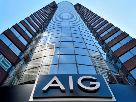 Lợi nhuận của AIG vượt dự đoán của thị trường