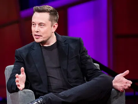 Tỷ phú Elon Musk khảo sát qua Twitter về việc đóng thuế