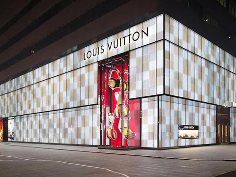 Louis Vuitton xem xét mở cửa hàng miễn thuế đầu tiên ở Trung Quốc