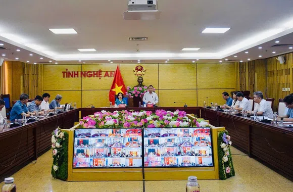 Nghệ An triển khai Đề án sản xuất trồng trọt vụ Hè Thu – Mùa năm 2026