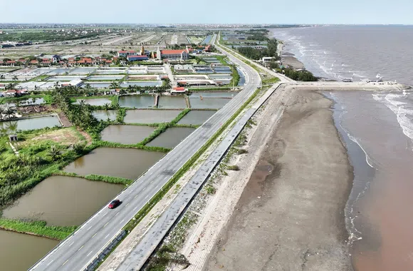 Kinh tế biển mở ra hướng đi mới cho Ninh Bình