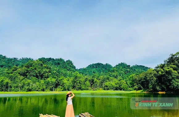 Bản Bút – Nơi nhịp sống đang chậm lại