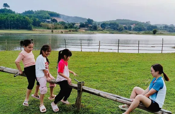 Bản nhỏ bên hồ Sông Mực tìm đường làm du lịch