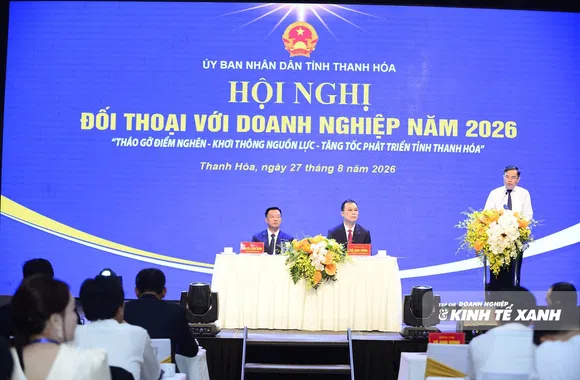 Thanh Hóa chuyển từ “gỡ vướng” sang “khơi thông nguồn lực” cho doanh nghiệp