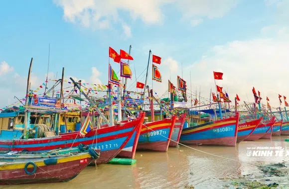 Sau những chuyến biển là câu chuyện giữ nghề