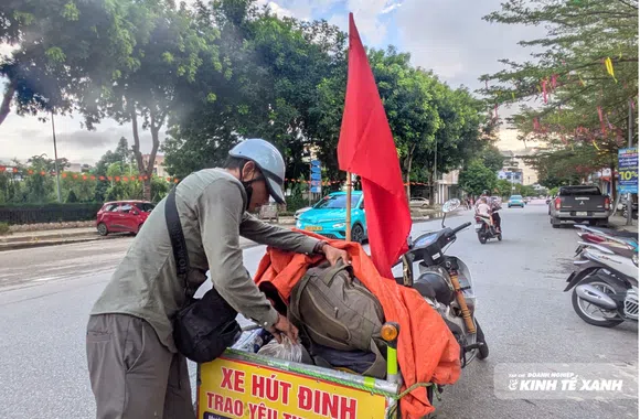 Rong ruổi Bắc – Nam hút đinh