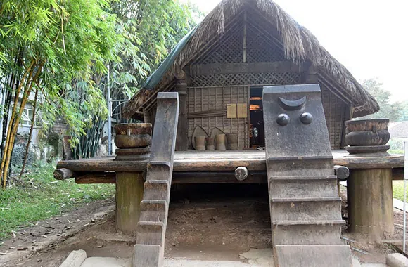 Di sản sống nhà dài của người Ê Đê ở Tây Nguyên