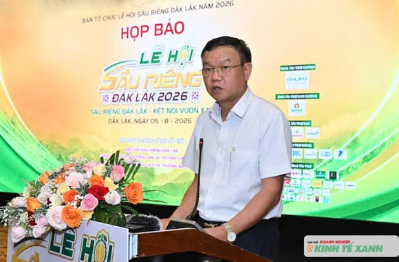 Lễ hội Sầu riêng Đắk Lắk: Kết nối chuỗi giá trị - đưa thương hiệu vươn xa
